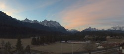 Archiv Foto Webcam Alpenwelt Karwendel - Krün 06:00