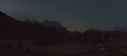 Archived image Webcam Alpine World Karwendel - Krün 05:00