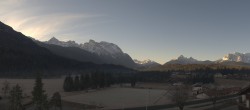 Archived image Webcam Alpine World Karwendel - Krün 07:00