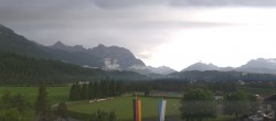 Archiv Foto Webcam Alpenwelt Karwendel - Krün 15:00