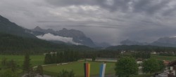 Archiv Foto Webcam Alpenwelt Karwendel - Krün 17:00