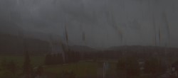 Archiv Foto Webcam Alpenwelt Karwendel - Krün 19:00