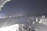 Archiv Foto Webcam Levi Skigebiet: Ausblick Panorama-Restaurant 04:00