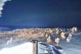 Archiv Foto Webcam Levi Skigebiet: Ausblick Panorama-Restaurant 04:00