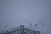 Archiv Foto Webcam Levi Skigebiet: Ausblick Panorama-Restaurant 08:00