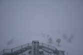 Archiv Foto Webcam Levi Skigebiet: Ausblick Panorama-Restaurant 12:00