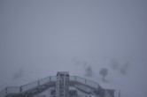 Archiv Foto Webcam Levi Skigebiet: Ausblick Panorama-Restaurant 14:00