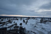 Archiv Foto Webcam Levi Skigebiet: Ausblick Panorama-Restaurant 02:00