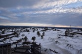 Archiv Foto Webcam Levi Skigebiet: Ausblick Panorama-Restaurant 04:00