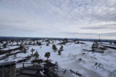 Archiv Foto Webcam Levi Skigebiet: Ausblick Panorama-Restaurant 06:00
