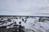 Archiv Foto Webcam Levi Skigebiet: Ausblick Panorama-Restaurant 07:00