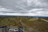 Archiv Foto Webcam Levi Skigebiet: Ausblick Panorama-Restaurant 12:00