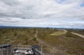 Archiv Foto Webcam Levi Skigebiet: Ausblick Panorama-Restaurant 14:00