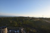 Archiv Foto Webcam Levi Skigebiet: Ausblick Panorama-Restaurant 04:00