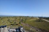 Archiv Foto Webcam Levi Skigebiet: Ausblick Panorama-Restaurant 08:00