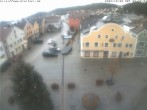 Archived image Webcam Dietfurt marketplace west 07:00