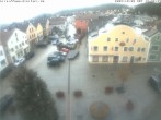 Archived image Webcam Dietfurt marketplace west 13:00