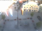 Archiv Foto Webcam Dietfurt Marktplatz Westansicht 05:00