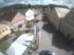 Archived image Webcam Dietfurt town hall east 11:00
