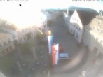Archived image Webcam Dietfurt town hall east 05:00