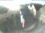 Archived image Webcam Dietfurt town hall east 06:00