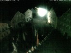 Archiv Foto Webcam Dietfurt Rathaus Ost 23:00