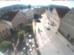 Archiv Foto Webcam Dietfurt Rathaus Ost 07:00