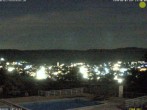 Archiv Foto Webcam Dietfurt: 7-Täler-Panoramabad 23:00