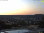 Archiv Foto Webcam Dietfurt: 7-Täler-Panoramabad 03:00