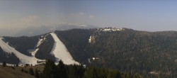 Archiv Foto Webcam Folgaria Lavarone Luserna - Alpe Cimbra 05:00
