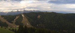 Archived image Webcam Panorama Alpe Cimbra: Folgaria Lavarone Luserna 05:00
