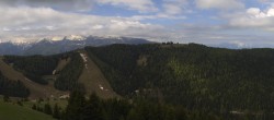 Archived image Webcam Panorama Alpe Cimbra: Folgaria Lavarone Luserna 09:00