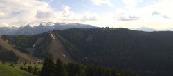 Archived image Webcam Panorama Alpe Cimbra: Folgaria Lavarone Luserna 17:00