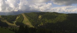Archived image Webcam Panorama Alpe Cimbra: Folgaria Lavarone Luserna 09:00