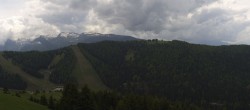 Archived image Webcam Panorama Alpe Cimbra: Folgaria Lavarone Luserna 13:00