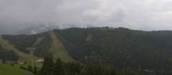Archived image Webcam Panorama Alpe Cimbra: Folgaria Lavarone Luserna 15:00
