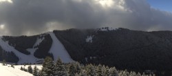 Archived image Webcam Panorama Alpe Cimbra: Folgaria Lavarone Luserna 11:00