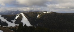 Archiv Foto Webcam Folgaria Lavarone Luserna - Alpe Cimbra 03:00