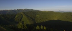 Archiv Foto Webcam Folgaria Lavarone Luserna - Alpe Cimbra 05:00
