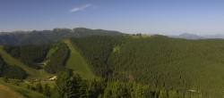 Archiv Foto Webcam Folgaria Lavarone Luserna - Alpe Cimbra 07:00