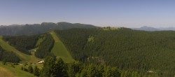 Archiv Foto Webcam Folgaria Lavarone Luserna - Alpe Cimbra 09:00
