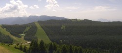 Archiv Foto Webcam Folgaria Lavarone Luserna - Alpe Cimbra 13:00