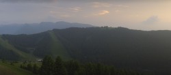 Archived image Webcam Panorama Alpe Cimbra: Folgaria Lavarone Luserna 21:00