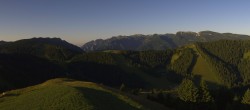 Archiv Foto Webcam Folgaria Lavarone Luserna - Alpe Cimbra 06:00