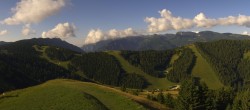Archiv Foto Webcam Folgaria Lavarone Luserna - Alpe Cimbra 07:00