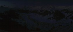 Archiv Foto Webcam Blick auf Livigno vom Crap de la Pare 07:00