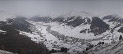 Archived image Webcam Livigno Panorama: Crap de la Pare 11:00