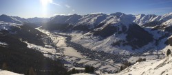 Archived image Webcam Livigno Panorama: Crap de la Pare 13:00