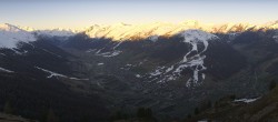 Archived image Webcam Livigno Panorama: Crap de la Pare 05:00