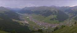 Archived image Webcam Livigno Panorama: Crap de la Pare 07:00